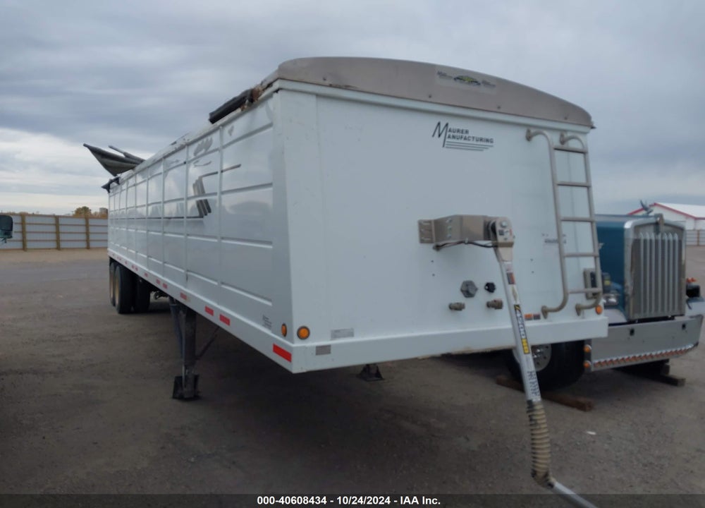 2006 MAURER MANUFACTURING INC --- VIN: 1M9KG38206S152253