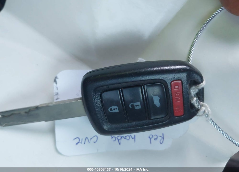 2018 HONDA CIVIC SPORT VIN: SHHFK7H49JU418658