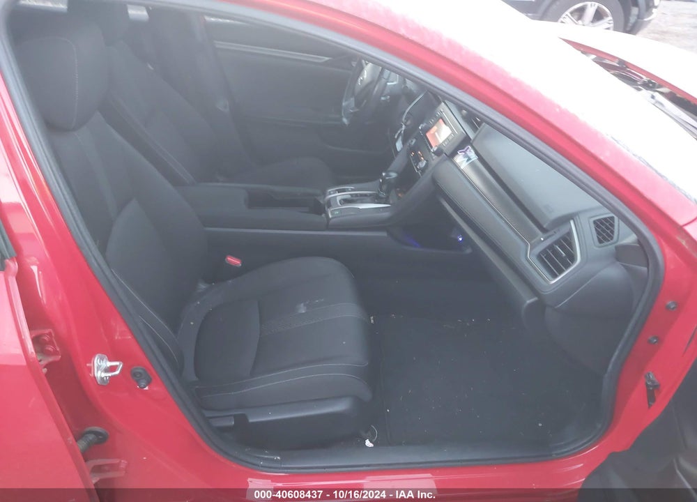 2018 HONDA CIVIC SPORT VIN: SHHFK7H49JU418658