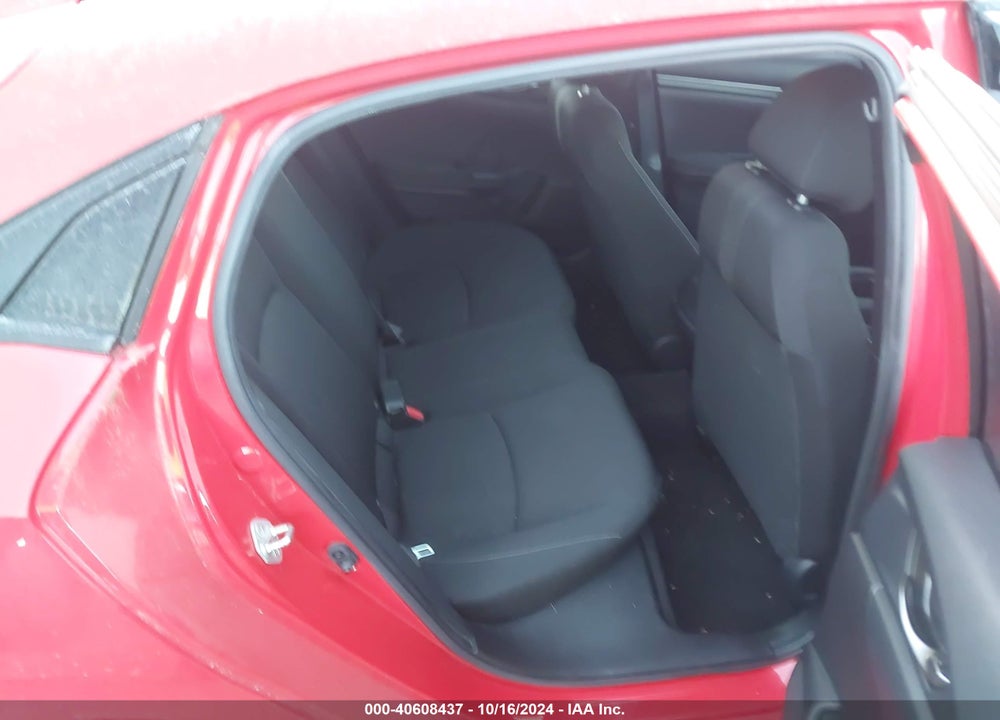 2018 HONDA CIVIC SPORT VIN: SHHFK7H49JU418658