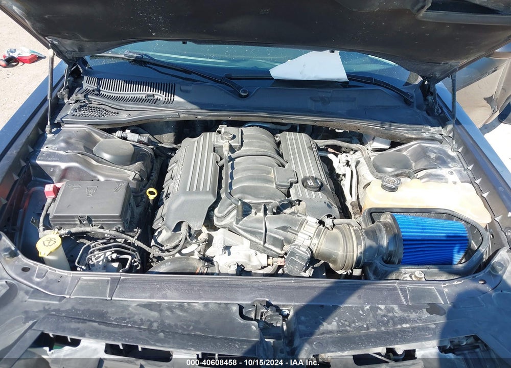 2020 DODGE CHALLENGER R/T SCAT PACK VIN: 2C3CDZFJ8LH143207
