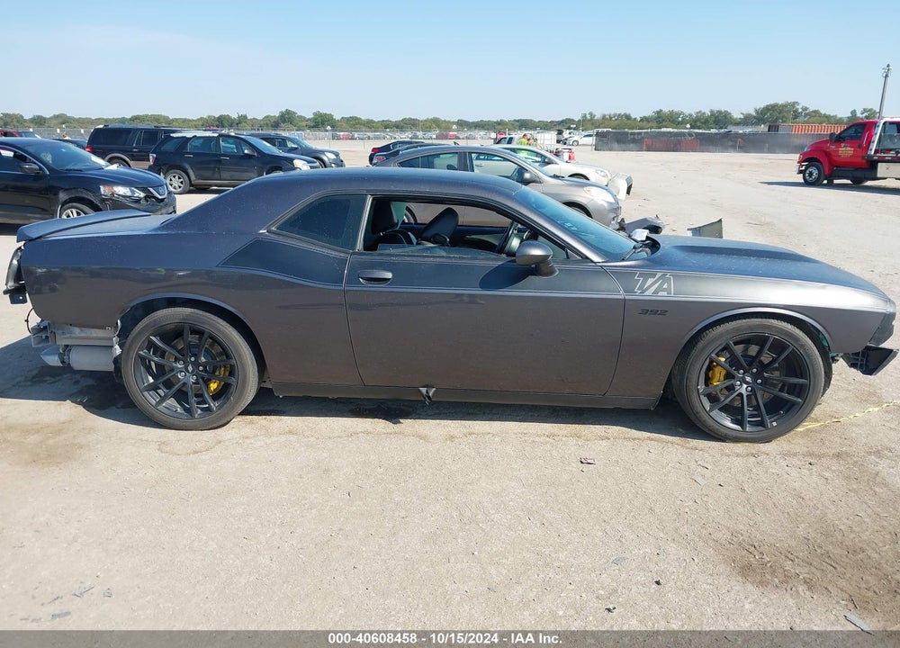 2020 DODGE CHALLENGER R/T SCAT PACK VIN: 2C3CDZFJ8LH143207