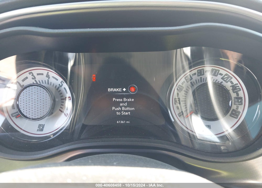 2020 DODGE CHALLENGER R/T SCAT PACK VIN: 2C3CDZFJ8LH143207