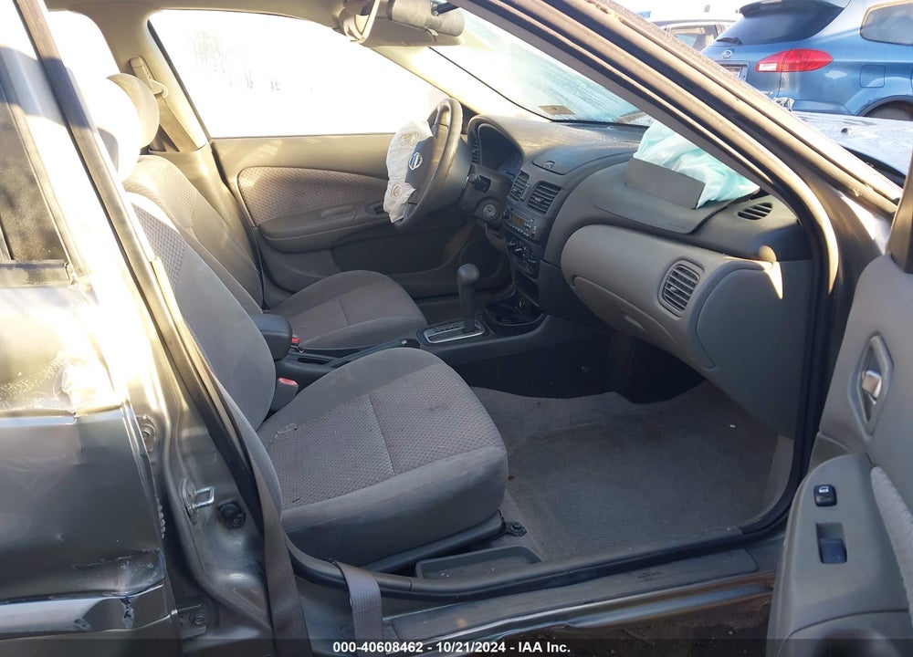 2005 NISSAN SENTRA 1.8S VIN: 3N1CB51D15L551735