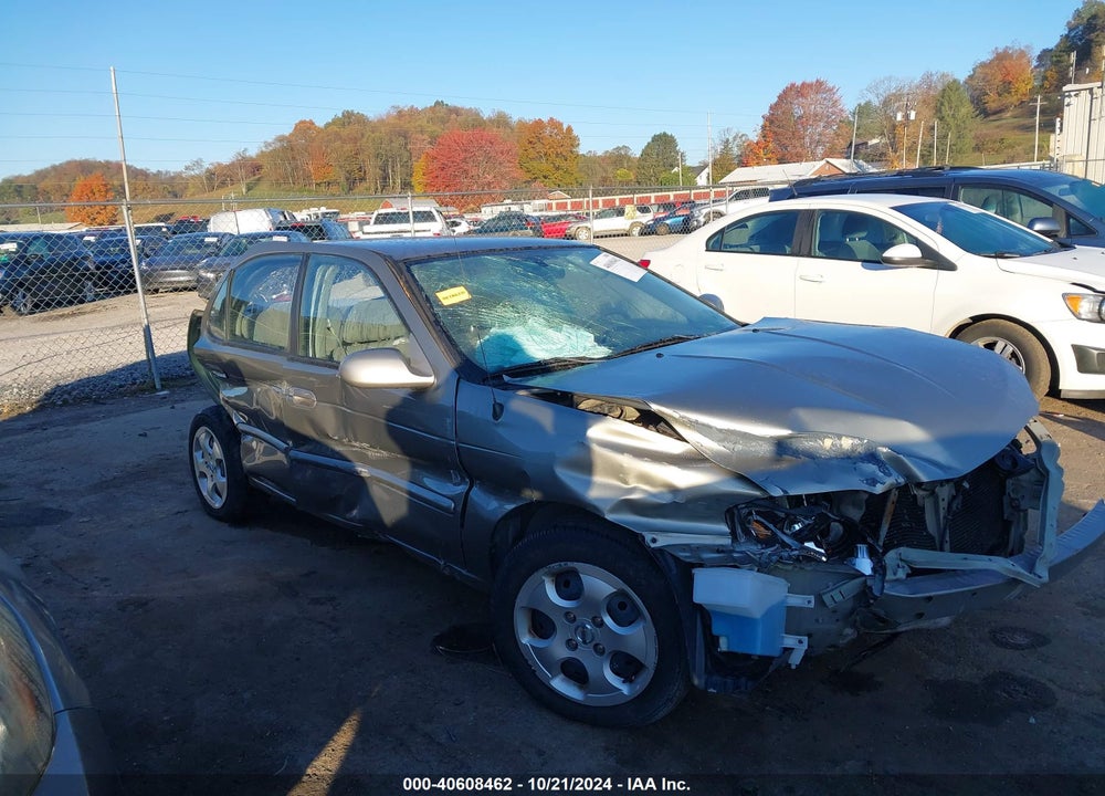 2005 NISSAN SENTRA 1.8S VIN: 3N1CB51D15L551735