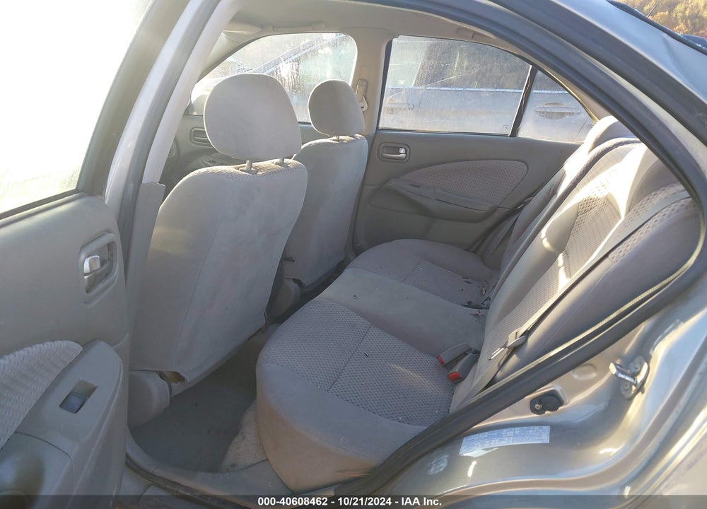 2005 NISSAN SENTRA 1.8S VIN: 3N1CB51D15L551735