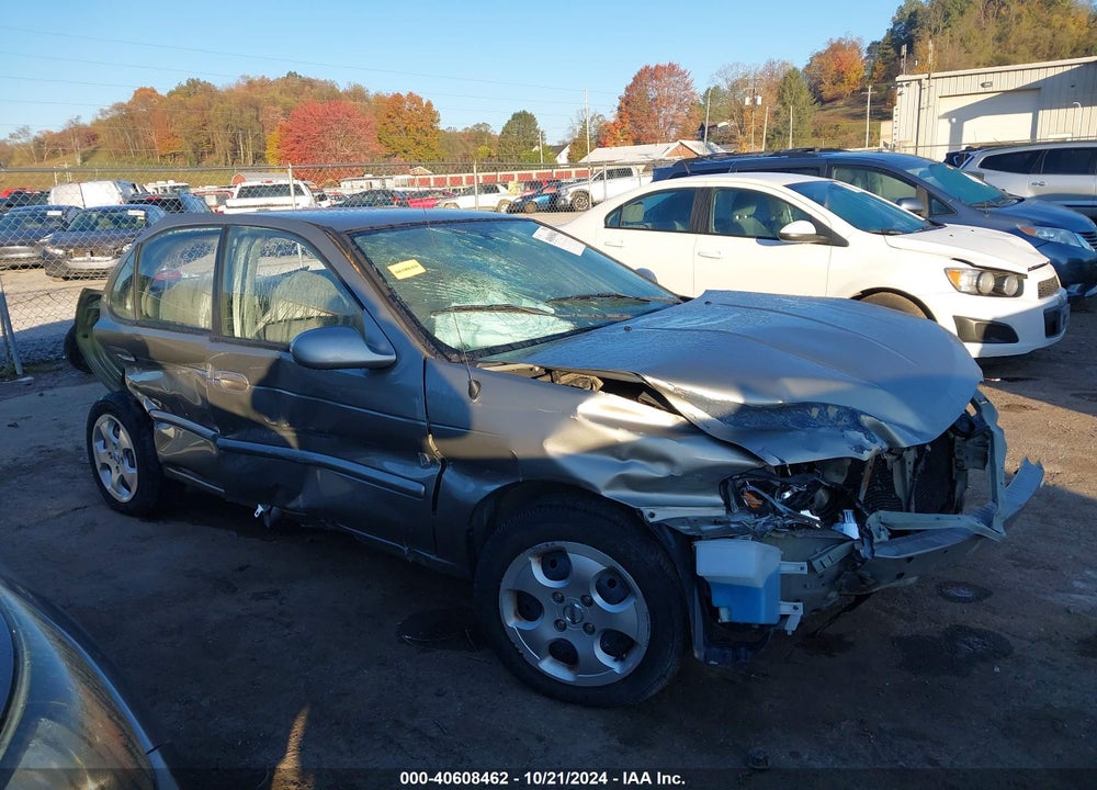 2005 NISSAN SENTRA 1.8S VIN: 3N1CB51D15L551735