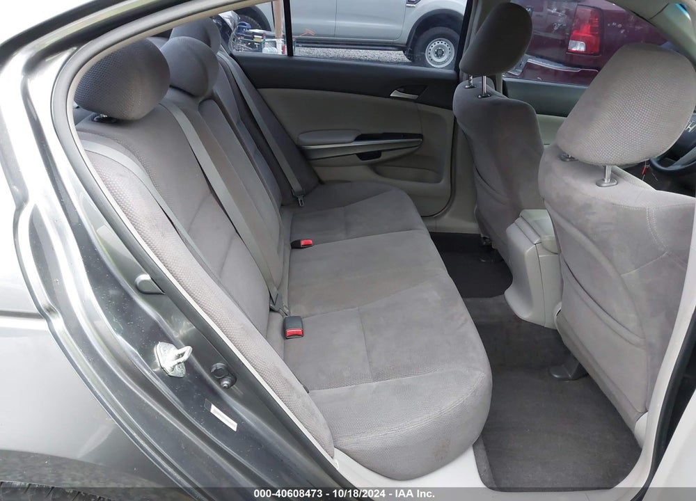 2008 HONDA ACCORD SDN EX VIN: JHMCP26718C000851