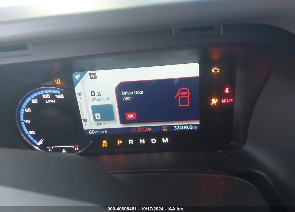 2022 FORD BRONCO BLACK DIAMOND VIN: 1FMEE5DP3NLB85464