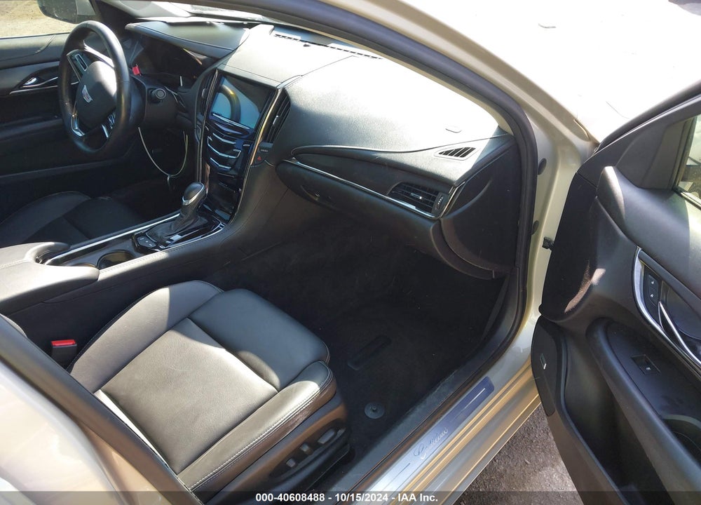 2016 CADILLAC ATS STANDARD VIN: 1G6AA5RX1G0111457