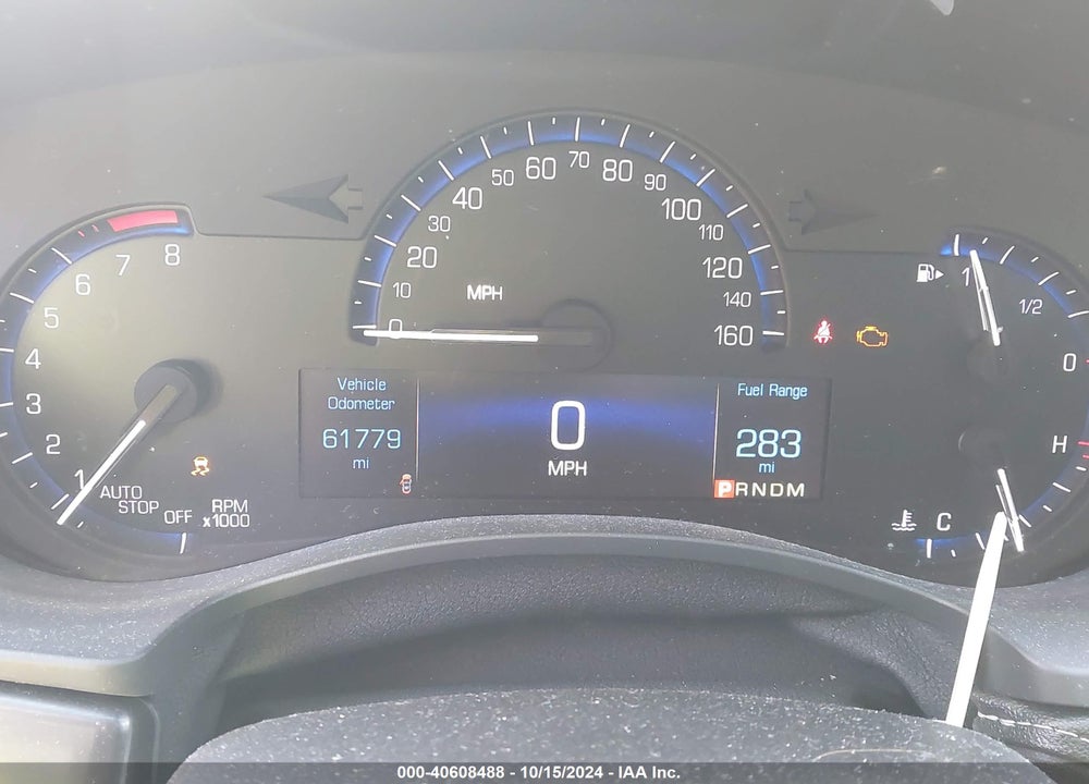 2016 CADILLAC ATS STANDARD VIN: 1G6AA5RX1G0111457