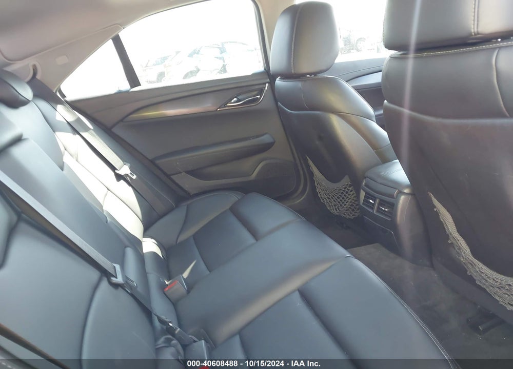 2016 CADILLAC ATS STANDARD VIN: 1G6AA5RX1G0111457