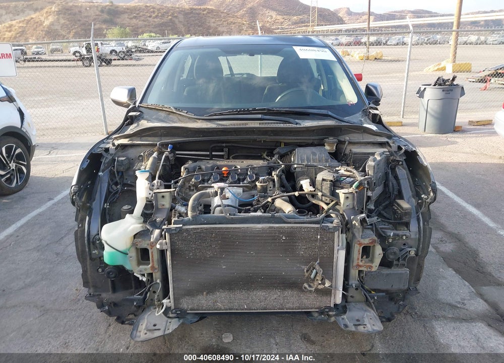 2017 HONDA HR-V LX VIN: 3CZRU6H30HG703533
