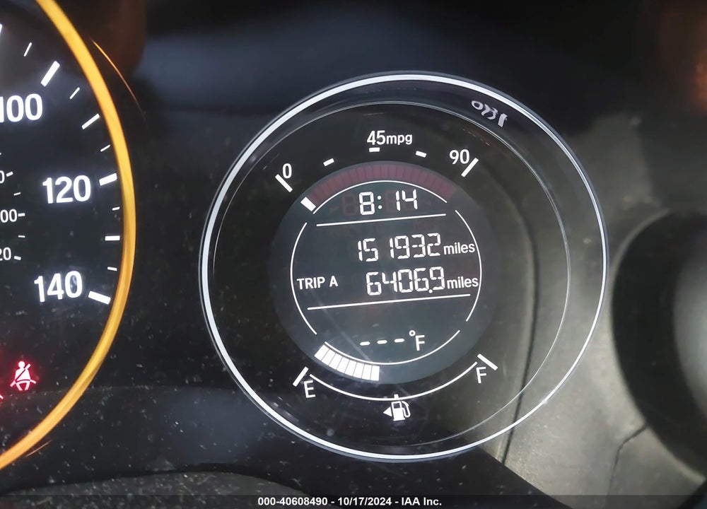 2017 HONDA HR-V LX VIN: 3CZRU6H30HG703533
