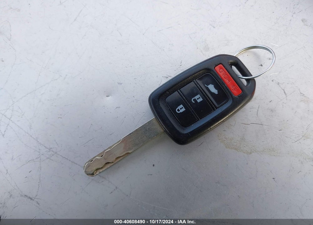 2017 HONDA HR-V LX VIN: 3CZRU6H30HG703533