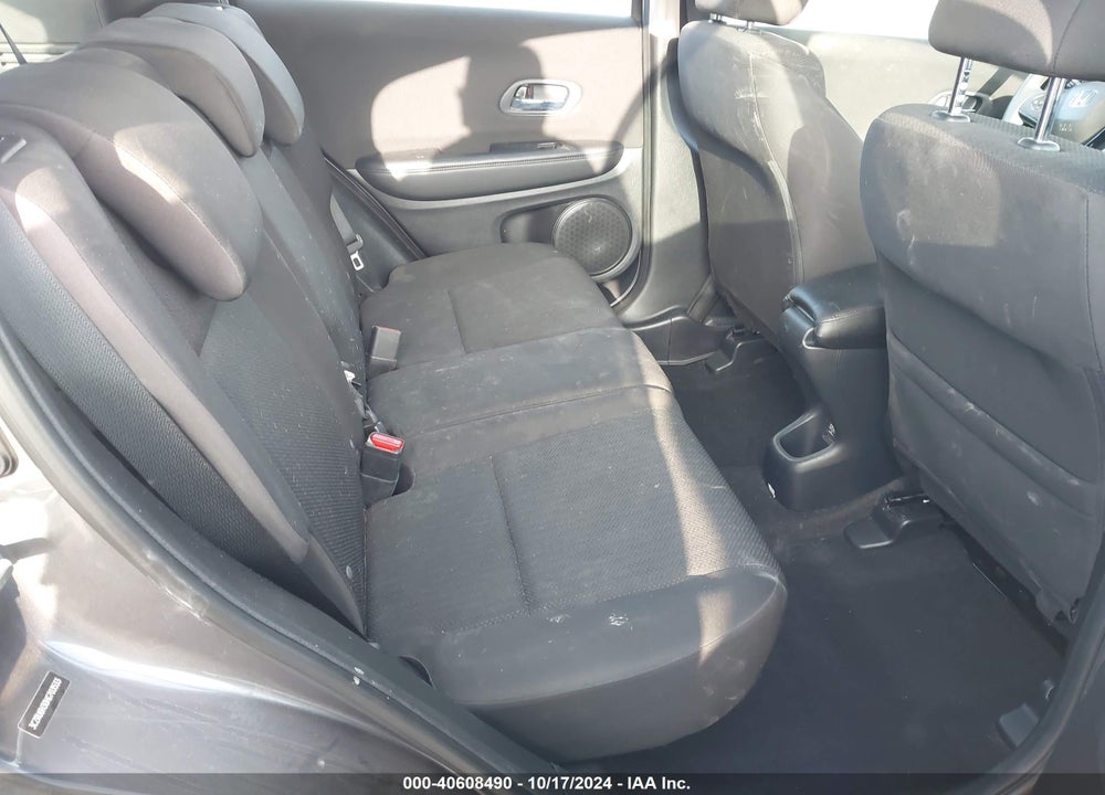 2017 HONDA HR-V LX VIN: 3CZRU6H30HG703533