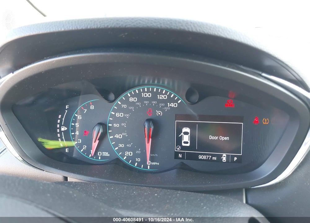 2020 CHEVROLET TRAX FWD LS VIN: KL7CJKSB8LB061123