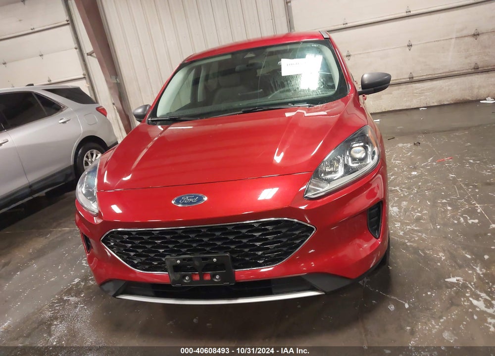 2022 FORD ESCAPE SE VIN: 1FMCU9G68NUB88245