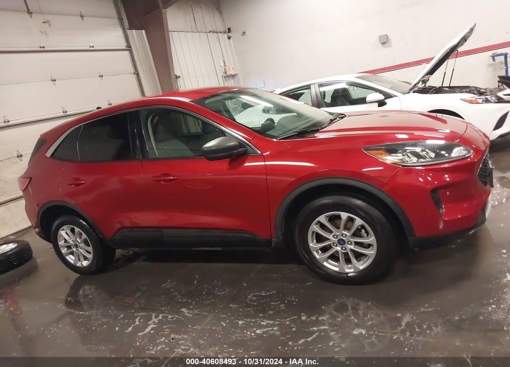 2022 FORD ESCAPE SE VIN: 1FMCU9G68NUB88245