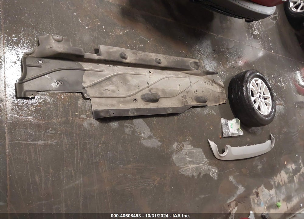 2022 FORD ESCAPE SE VIN: 1FMCU9G68NUB88245