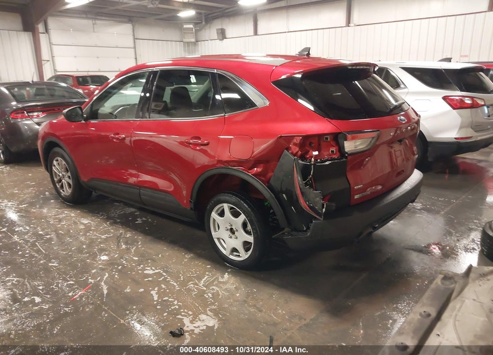 2022 FORD ESCAPE SE VIN: 1FMCU9G68NUB88245