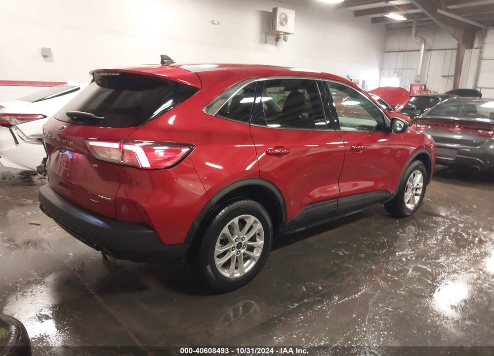 2022 FORD ESCAPE SE VIN: 1FMCU9G68NUB88245