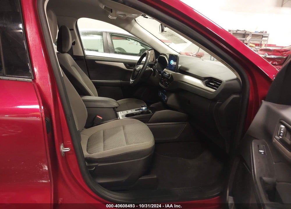 2022 FORD ESCAPE SE VIN: 1FMCU9G68NUB88245