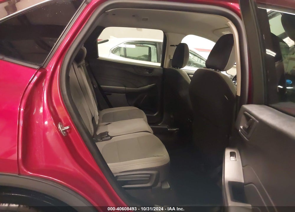 2022 FORD ESCAPE SE VIN: 1FMCU9G68NUB88245