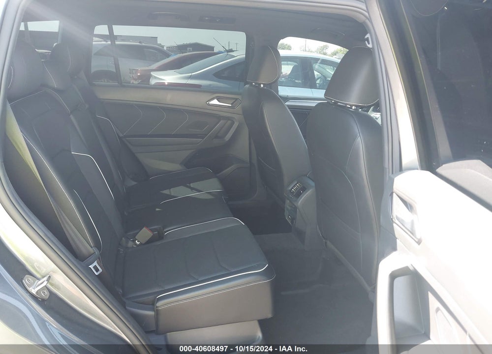 2022 VOLKSWAGEN TIGUAN 2.0T SEL R-LINE VIN: 3VV4B7AX3NM090430