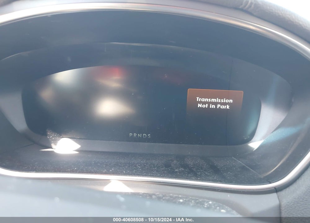 2019 LINCOLN NAUTILUS RESERVE VIN: 2LMPJ6L94KBL48457