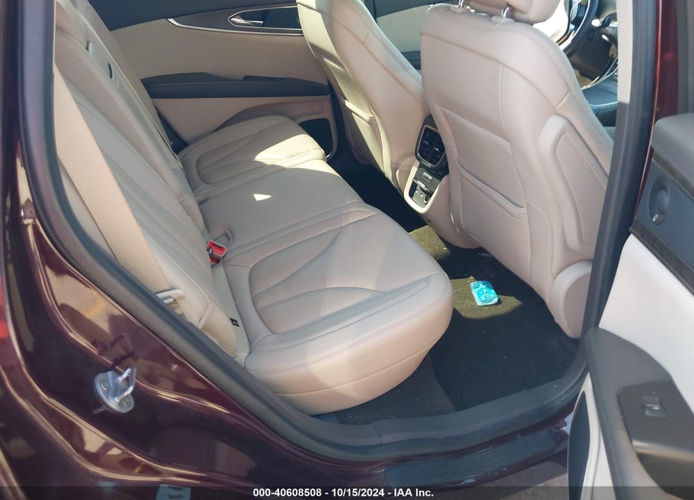 2019 LINCOLN NAUTILUS RESERVE VIN: 2LMPJ6L94KBL48457