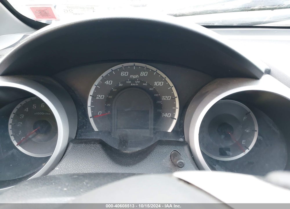 2010 HONDA FIT SPORT VIN: JHMGE8H66AC022719