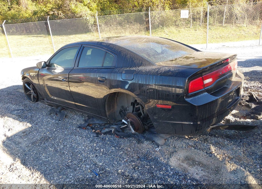 2014 DODGE CHARGER POLICE VIN: 2C3CDXAT0EH350321