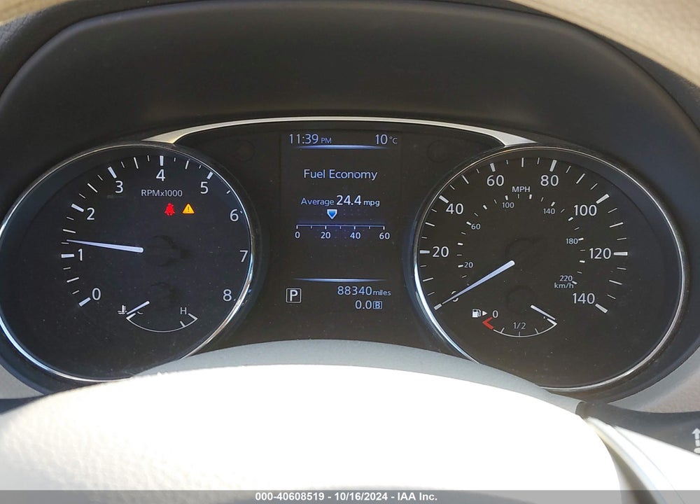 2015 NISSAN ROGUE S VIN: KNMAT2MV1FP522634