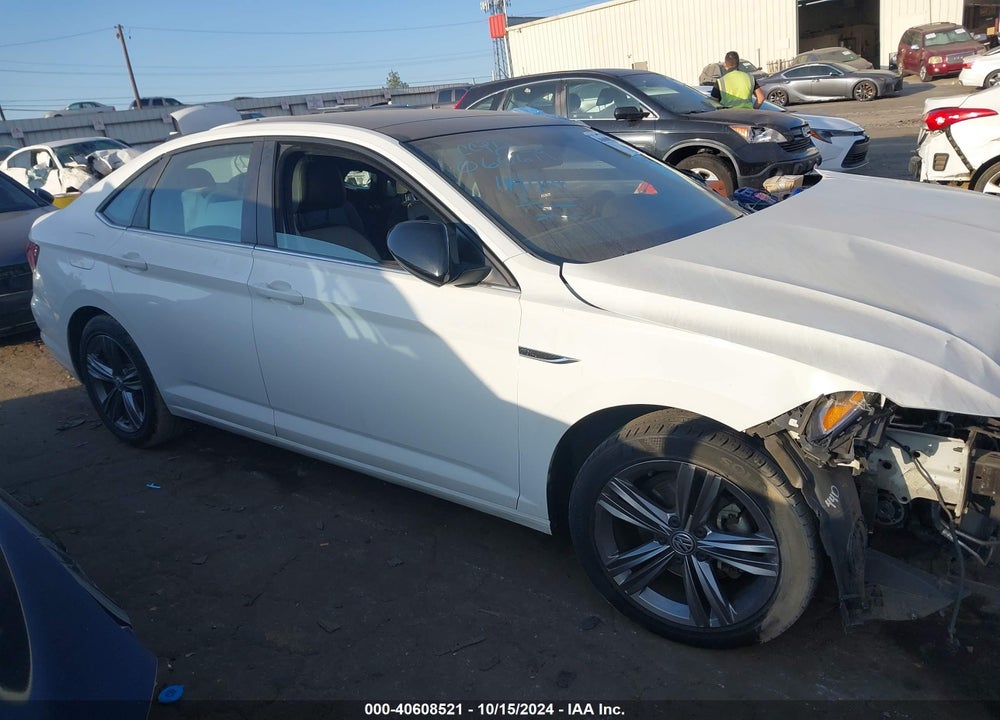 2020 VOLKSWAGEN JETTA 1.4T R-LINE/1.4T S/1.4T SE VIN: 3VWCB7BU0LM060679