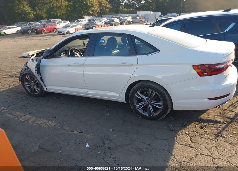 2020 VOLKSWAGEN JETTA 1.4T R-LINE/1.4T S/1.4T SE VIN: 3VWCB7BU0LM060679