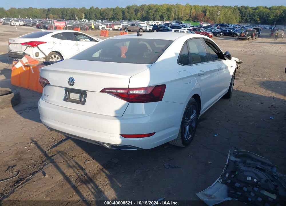 2020 VOLKSWAGEN JETTA 1.4T R-LINE/1.4T S/1.4T SE VIN: 3VWCB7BU0LM060679