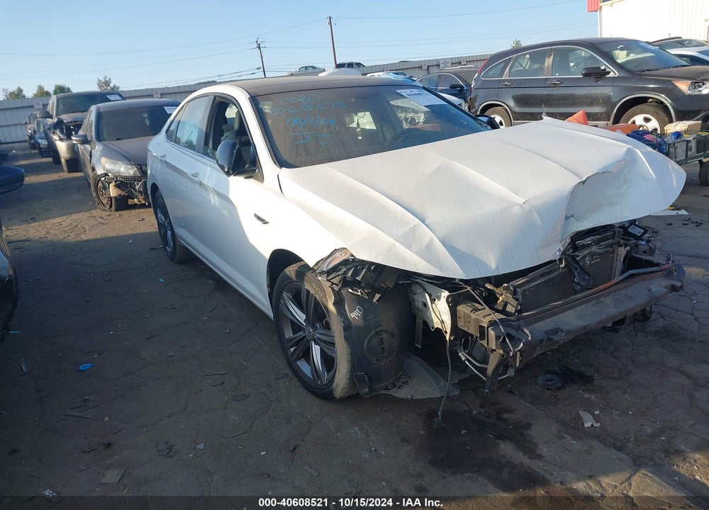 2020 VOLKSWAGEN JETTA 1.4T R-LINE/1.4T S/1.4T SE VIN: 3VWCB7BU0LM060679