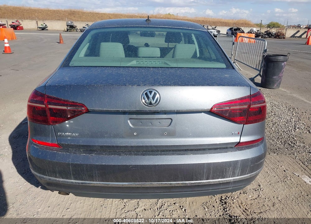 2017 VOLKSWAGEN PASSAT 1.8T S VIN: 1VWAT7A35HC011841
