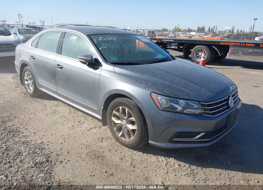 2017 VOLKSWAGEN PASSAT 1.8T S VIN: 1VWAT7A35HC011841