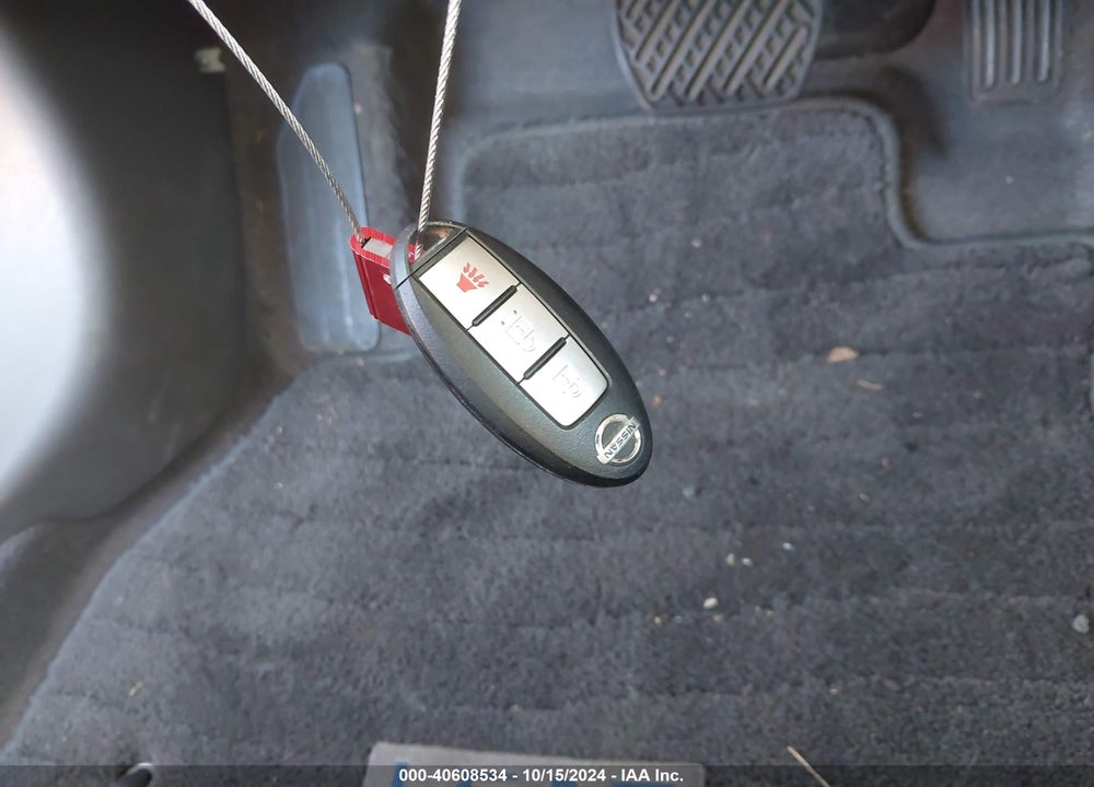 2012 NISSAN LEAF SL VIN: JN1AZ0CP3CT024169
