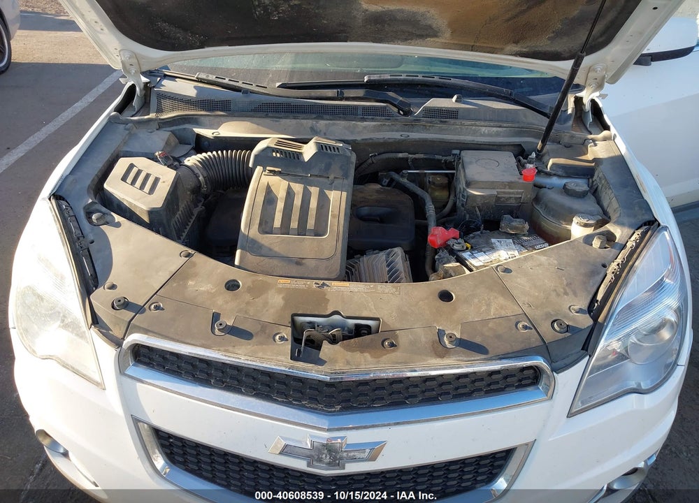 2013 CHEVROLET EQUINOX 2LT VIN: 2GNALPEK5D6283305