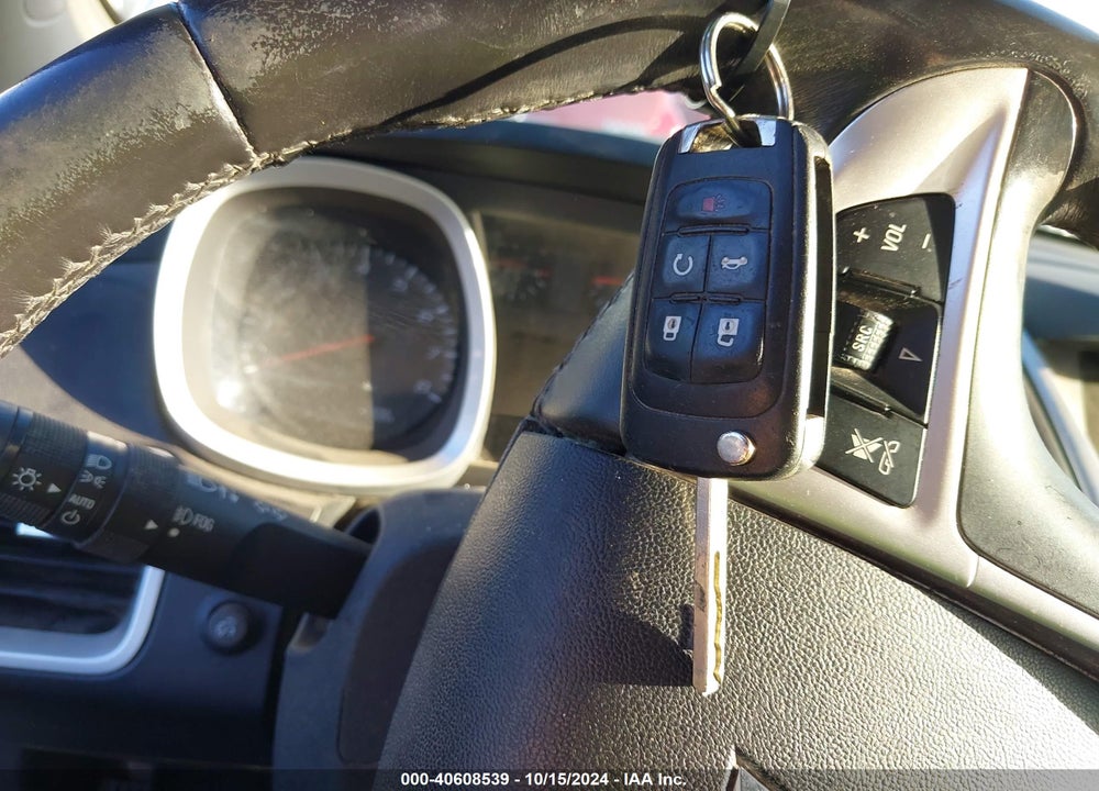 2013 CHEVROLET EQUINOX 2LT VIN: 2GNALPEK5D6283305