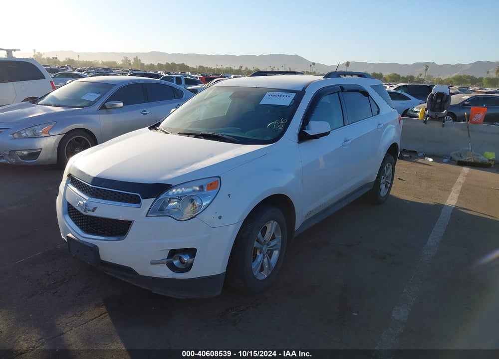 2013 CHEVROLET EQUINOX 2LT VIN: 2GNALPEK5D6283305
