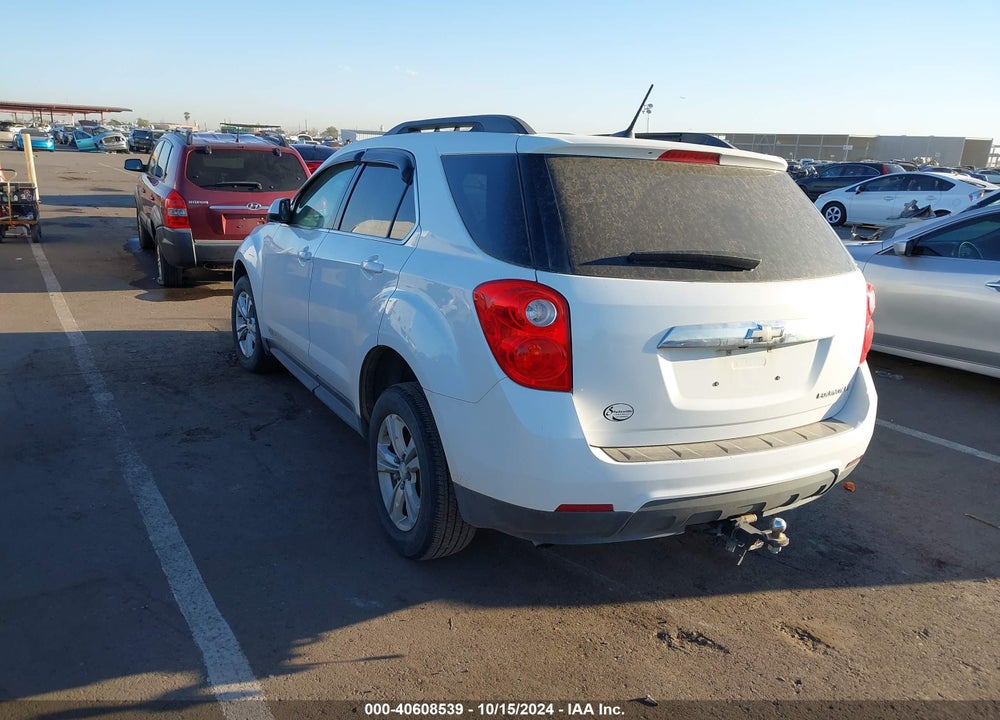 2013 CHEVROLET EQUINOX 2LT VIN: 2GNALPEK5D6283305