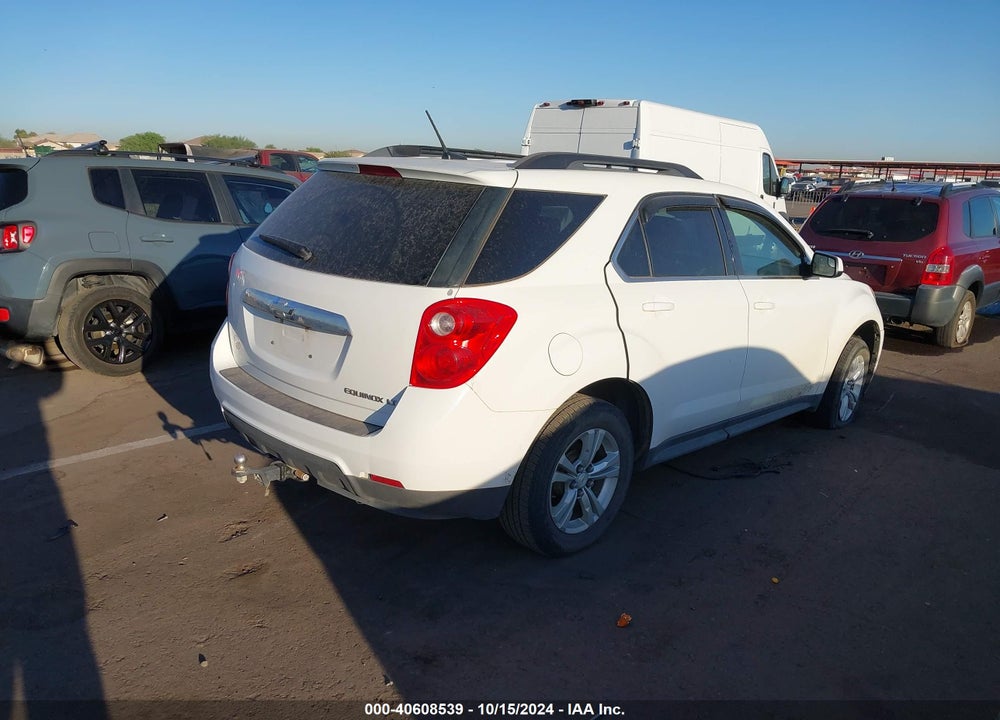 2013 CHEVROLET EQUINOX 2LT VIN: 2GNALPEK5D6283305