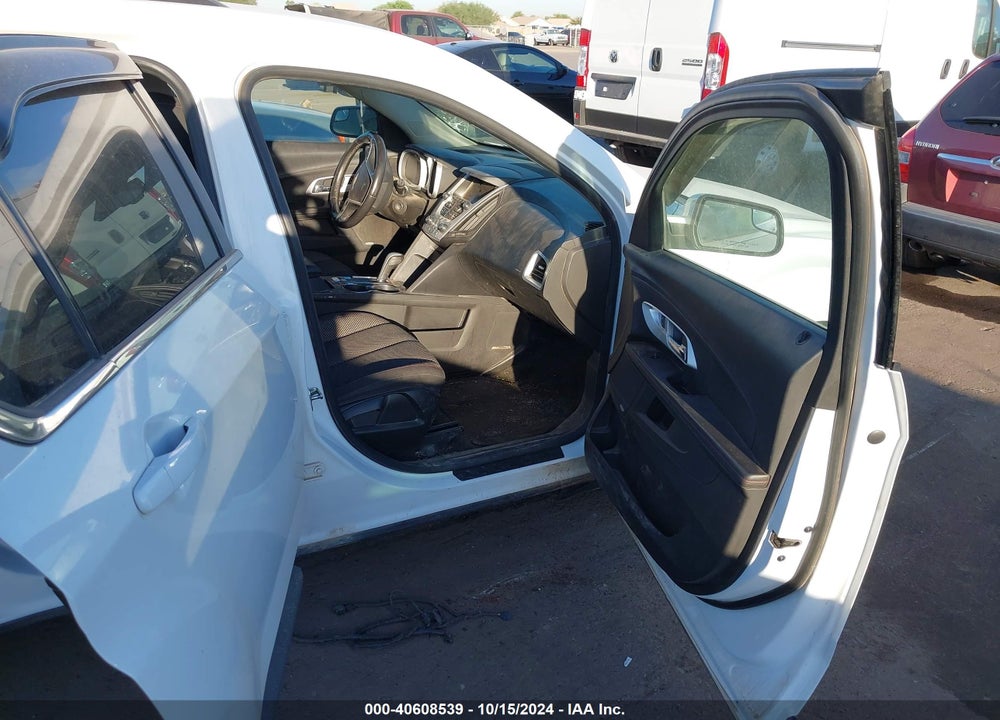 2013 CHEVROLET EQUINOX 2LT VIN: 2GNALPEK5D6283305