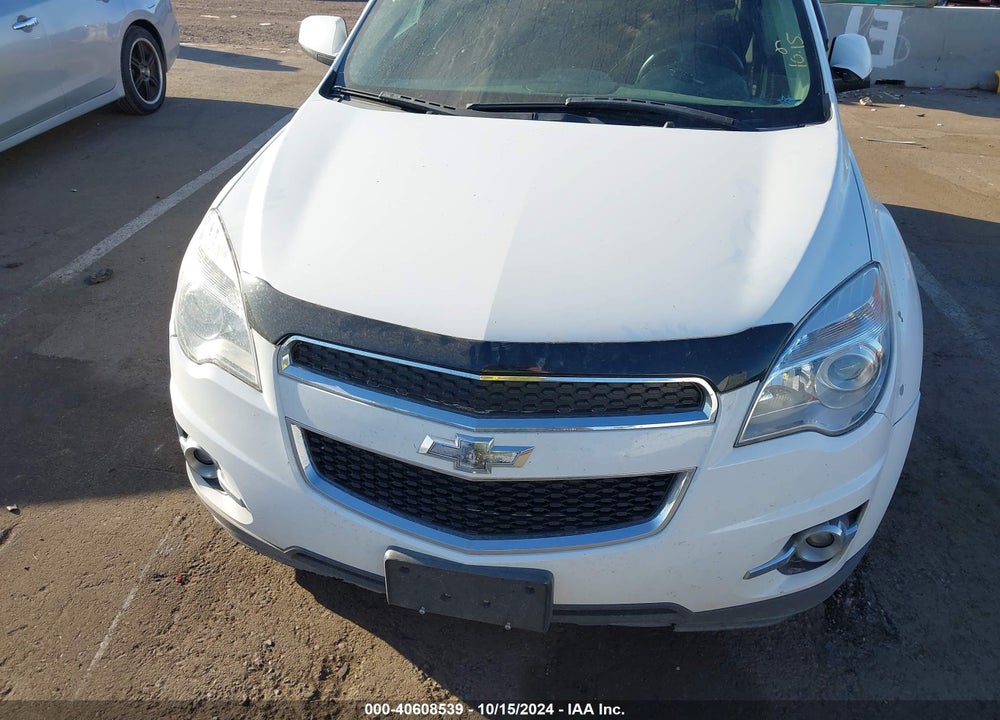 2013 CHEVROLET EQUINOX 2LT VIN: 2GNALPEK5D6283305
