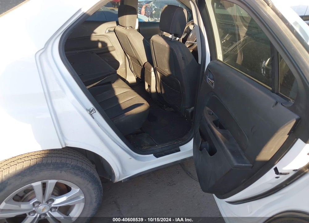 2013 CHEVROLET EQUINOX 2LT VIN: 2GNALPEK5D6283305