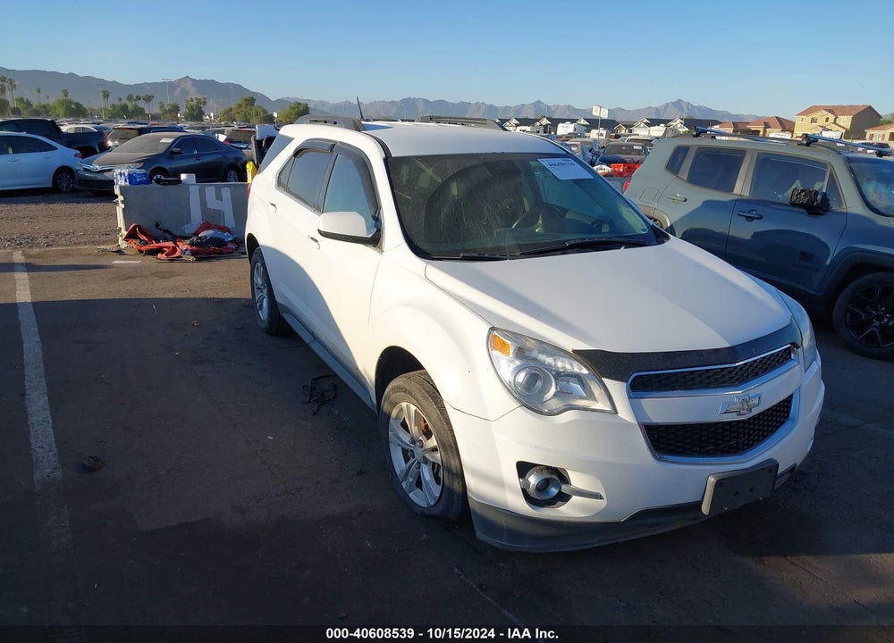 2013 CHEVROLET EQUINOX 2LT VIN: 2GNALPEK5D6283305